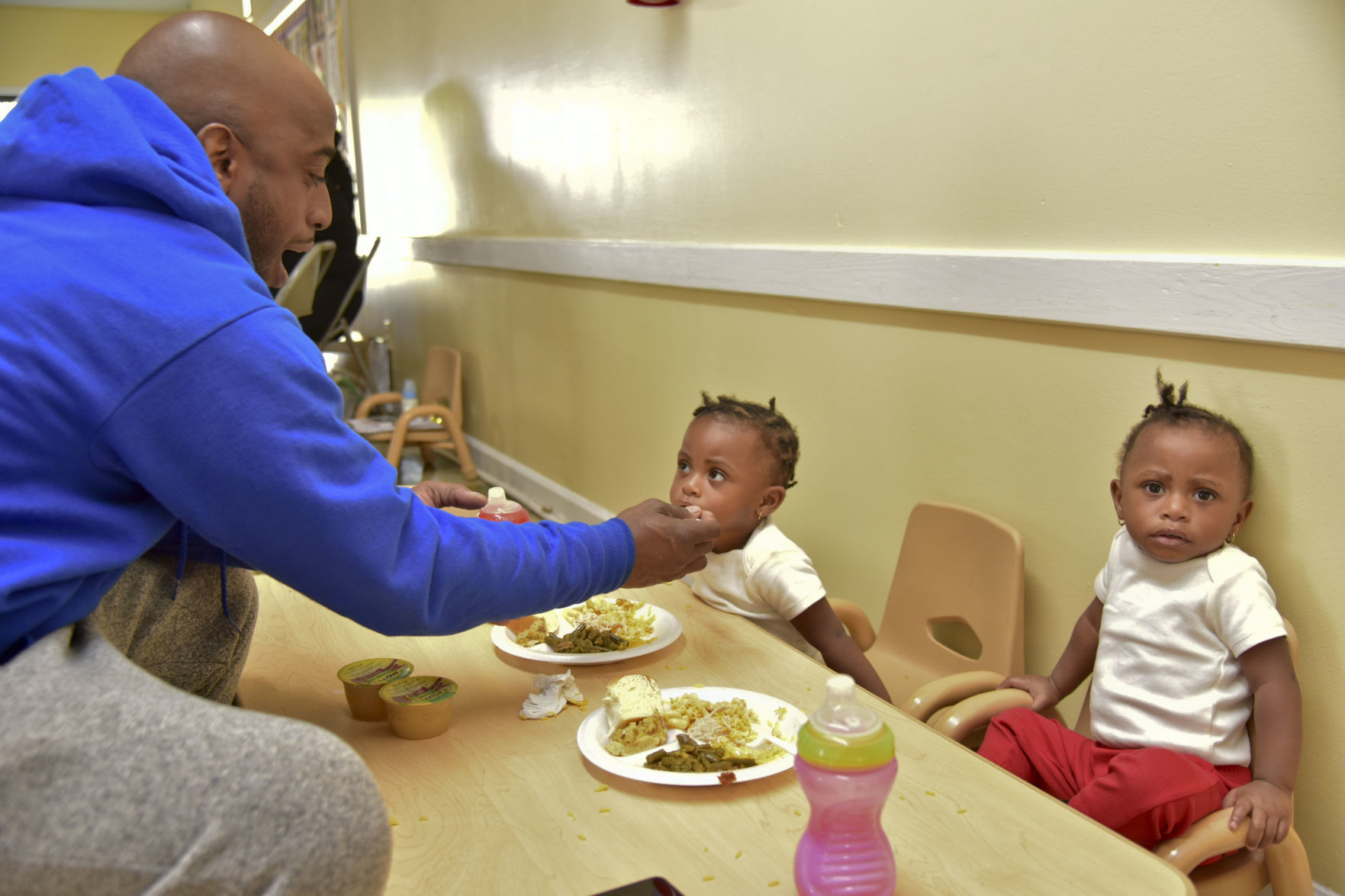 Thanksgiving at Trinity